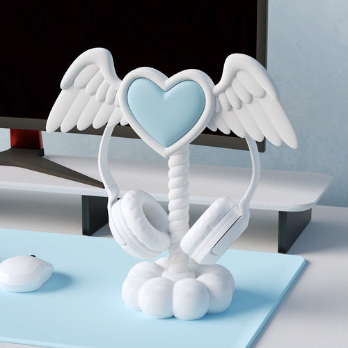 Angel Wing Headphone Stand