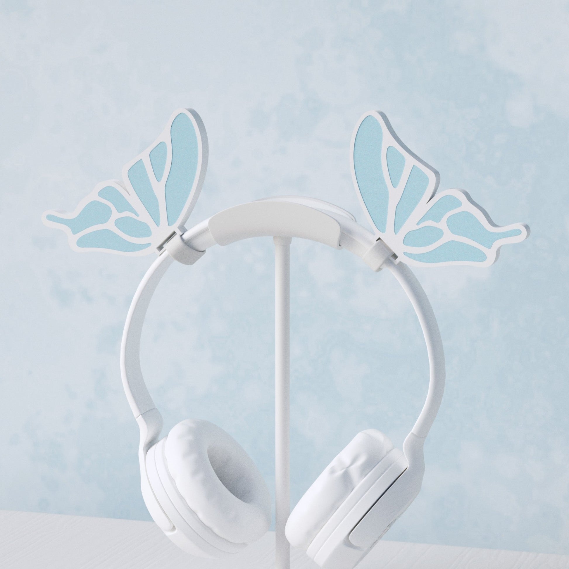 Butterfly Headphone Attachment