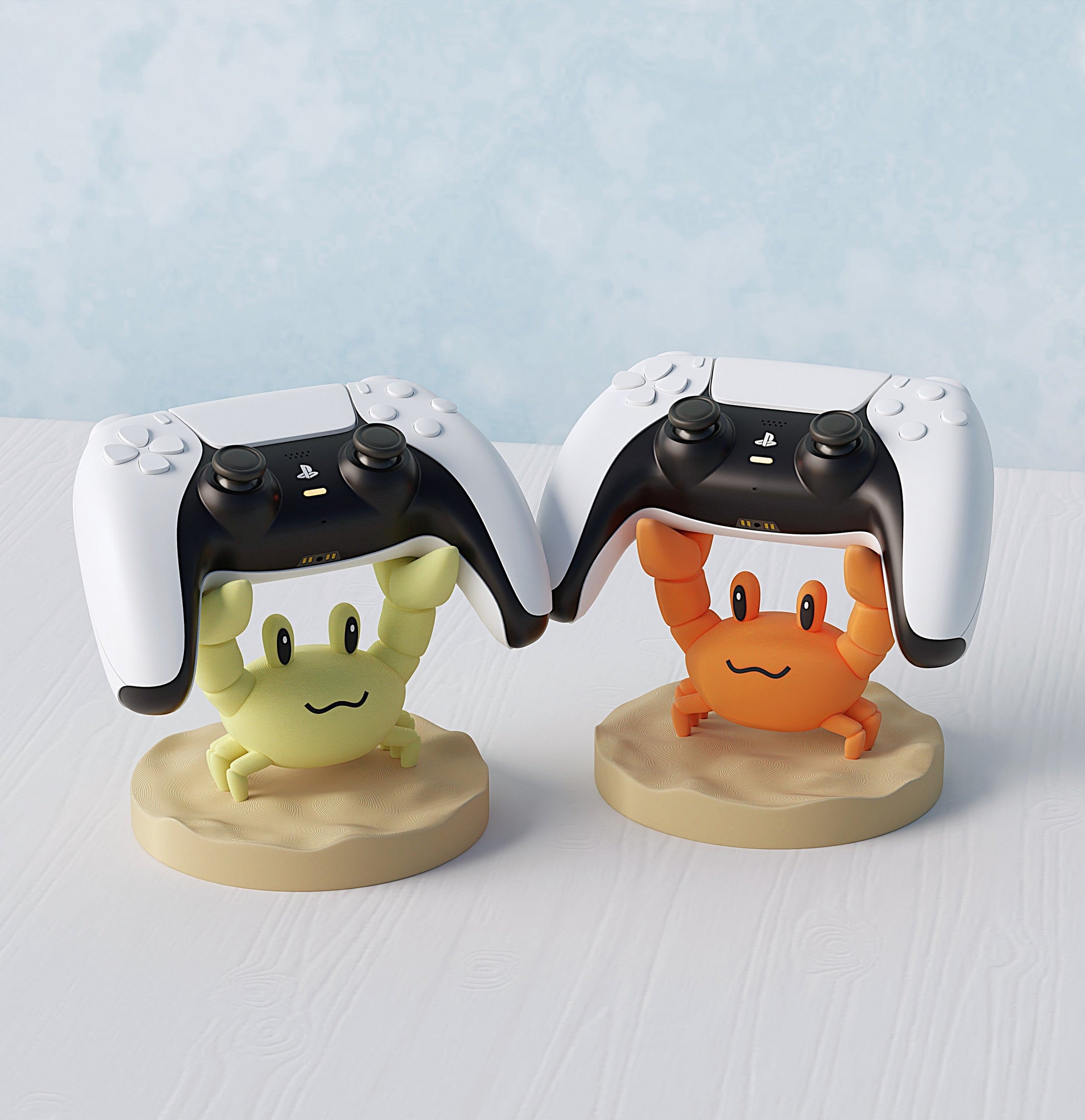 Crab Controller Stand