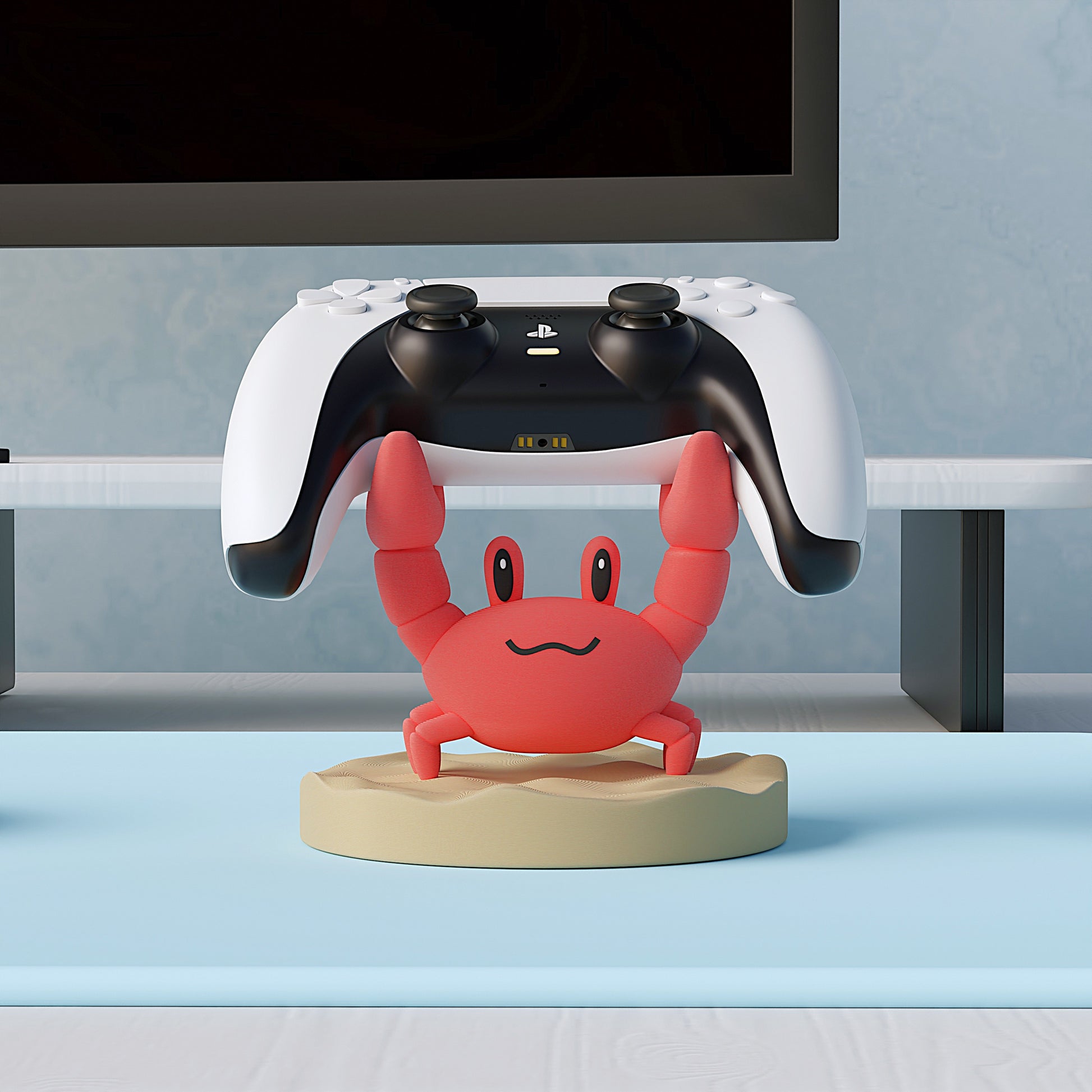 Crab Controller Stand