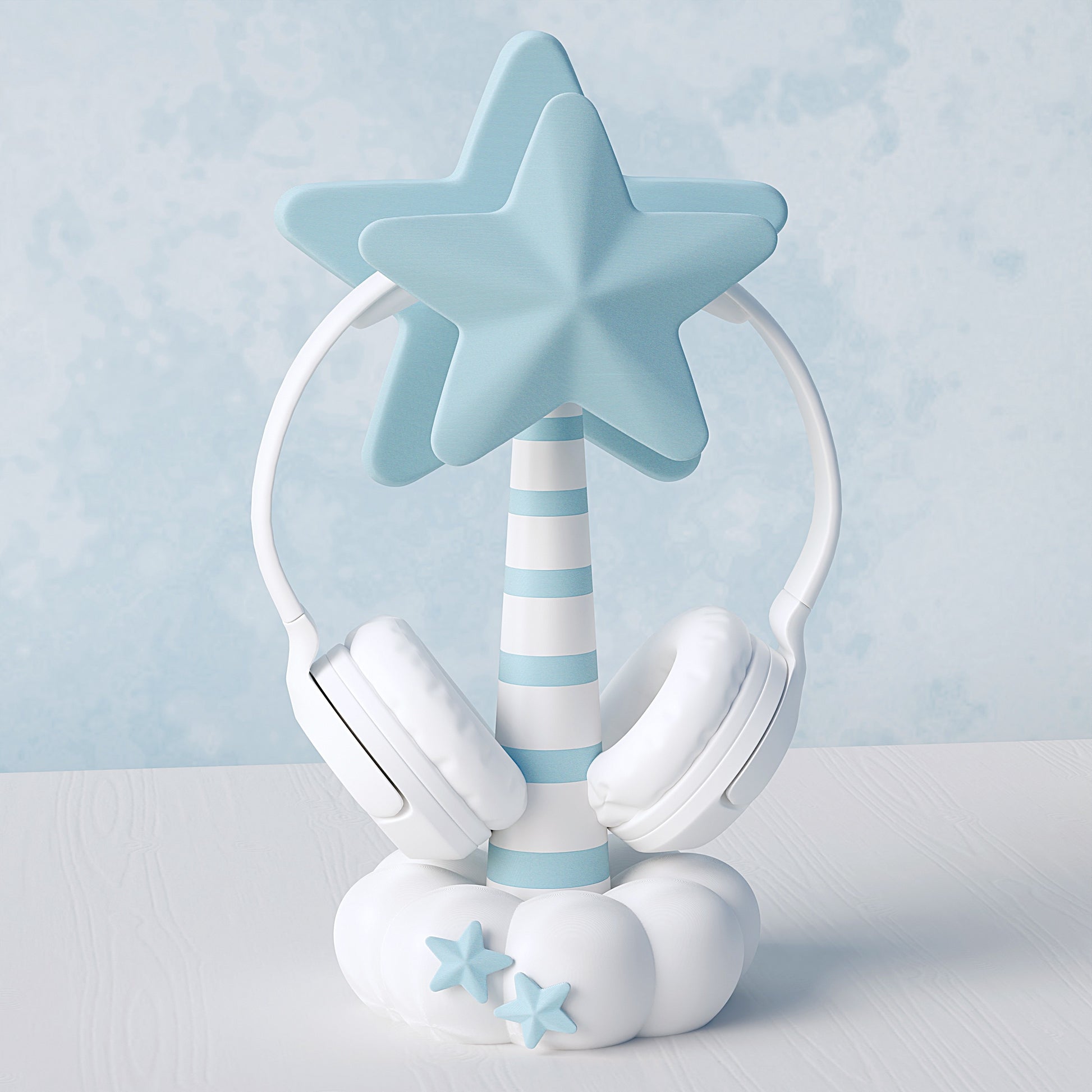 Star Headphone Stand