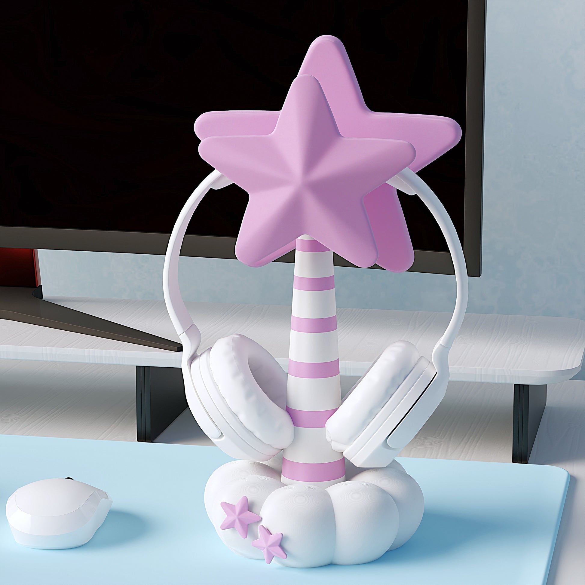 Star Headphone Stand