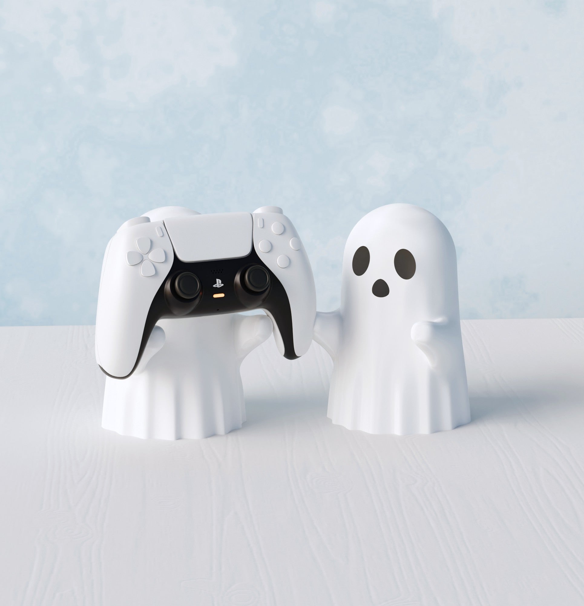 Ghost Controller Stand