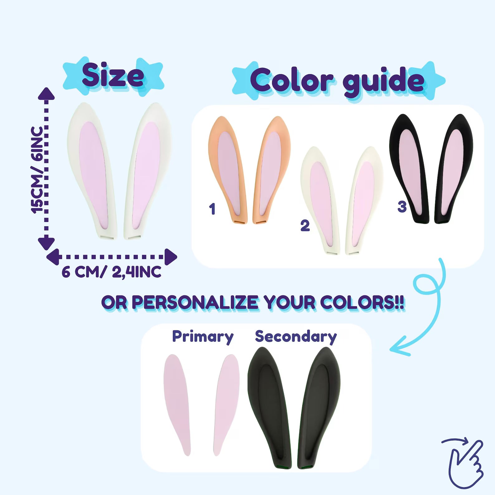Bunny Ears