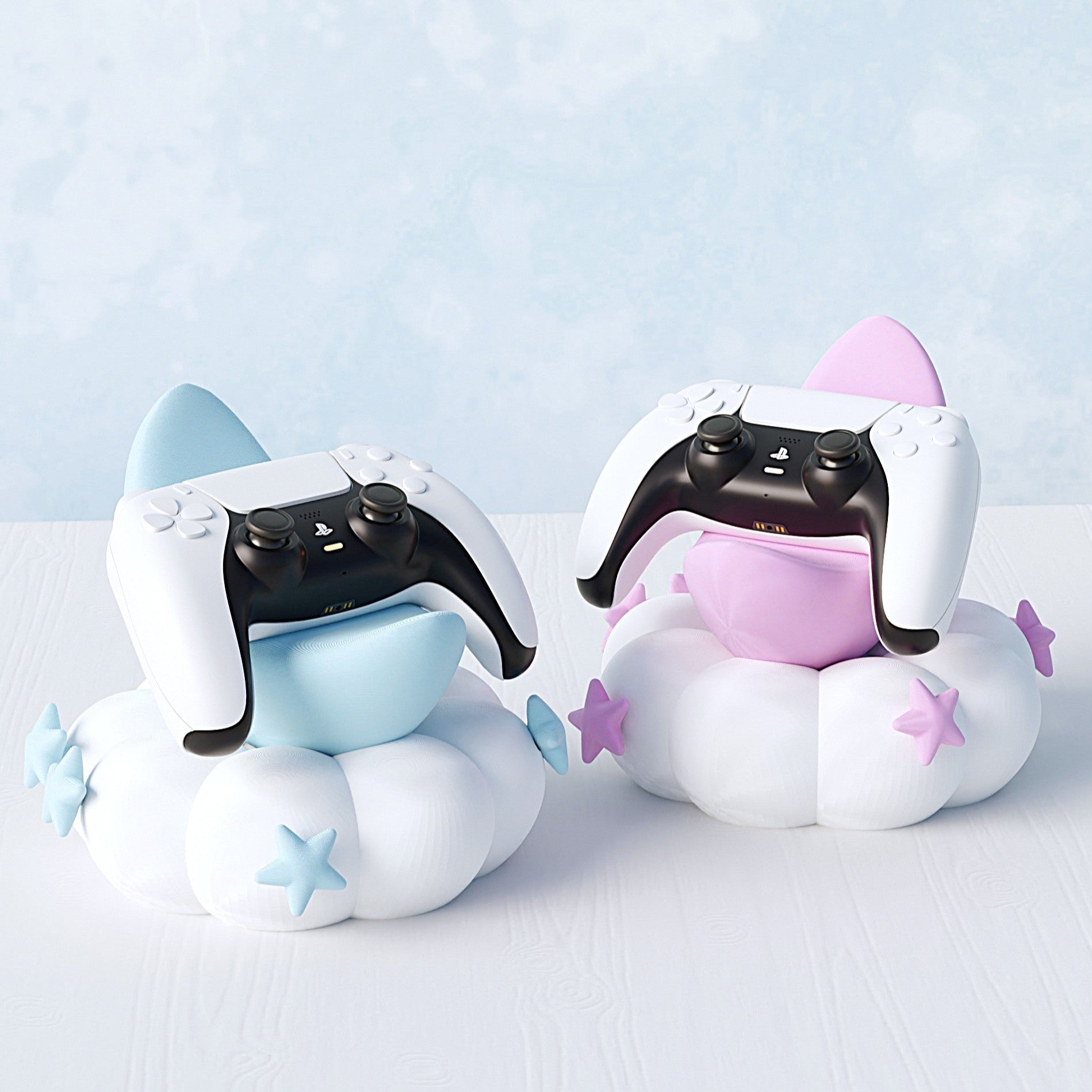 Moon controller stand