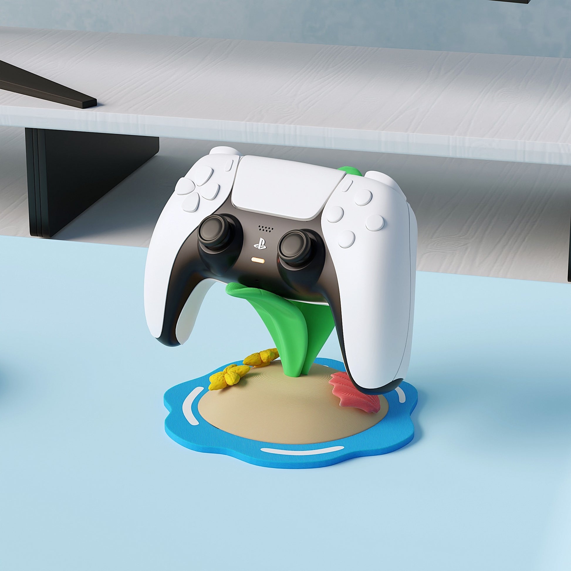 Island Controller Stand