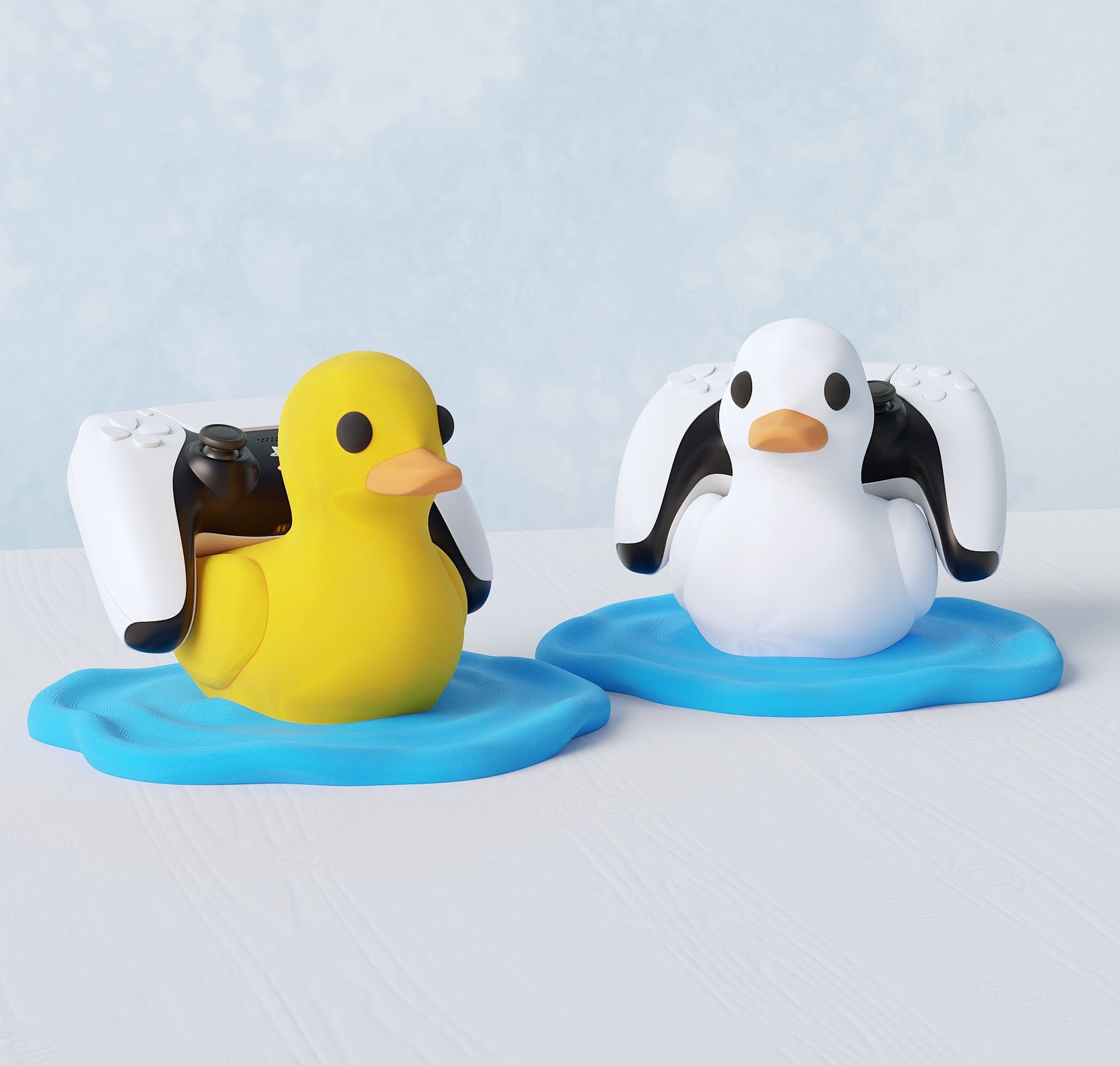 Duck Controller Stand