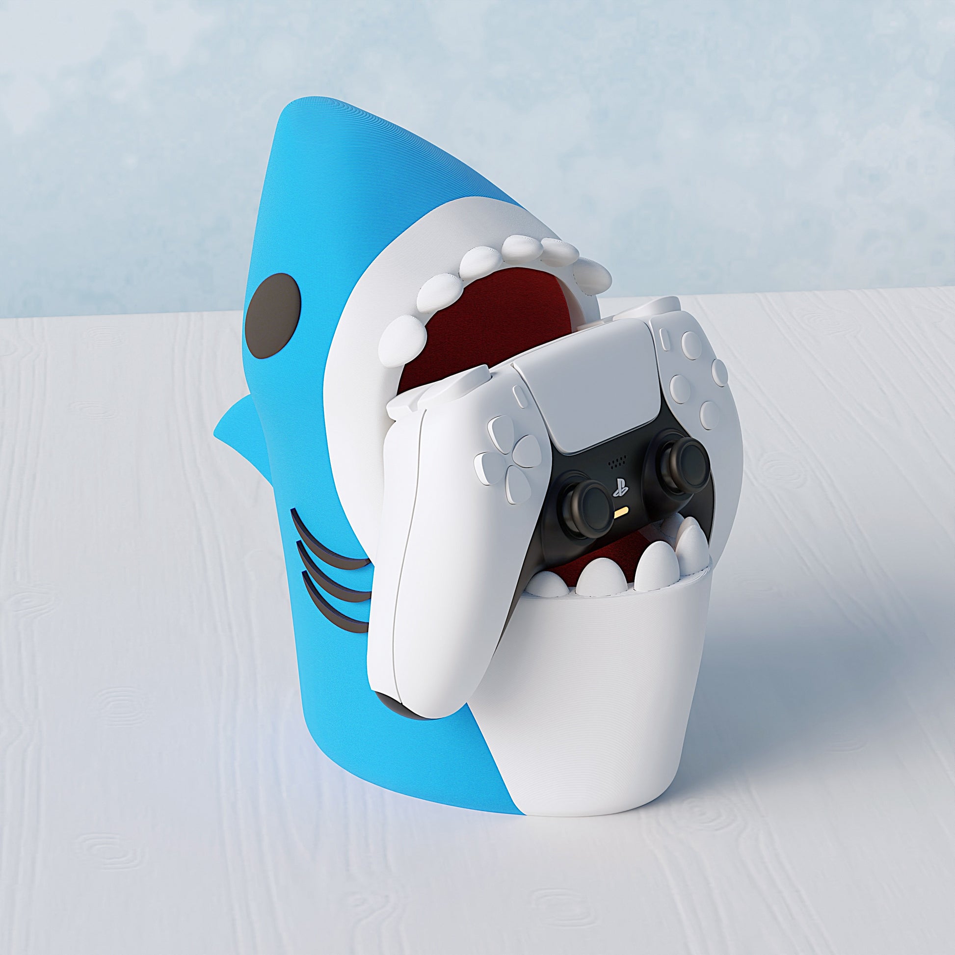 Shark Controller Stand