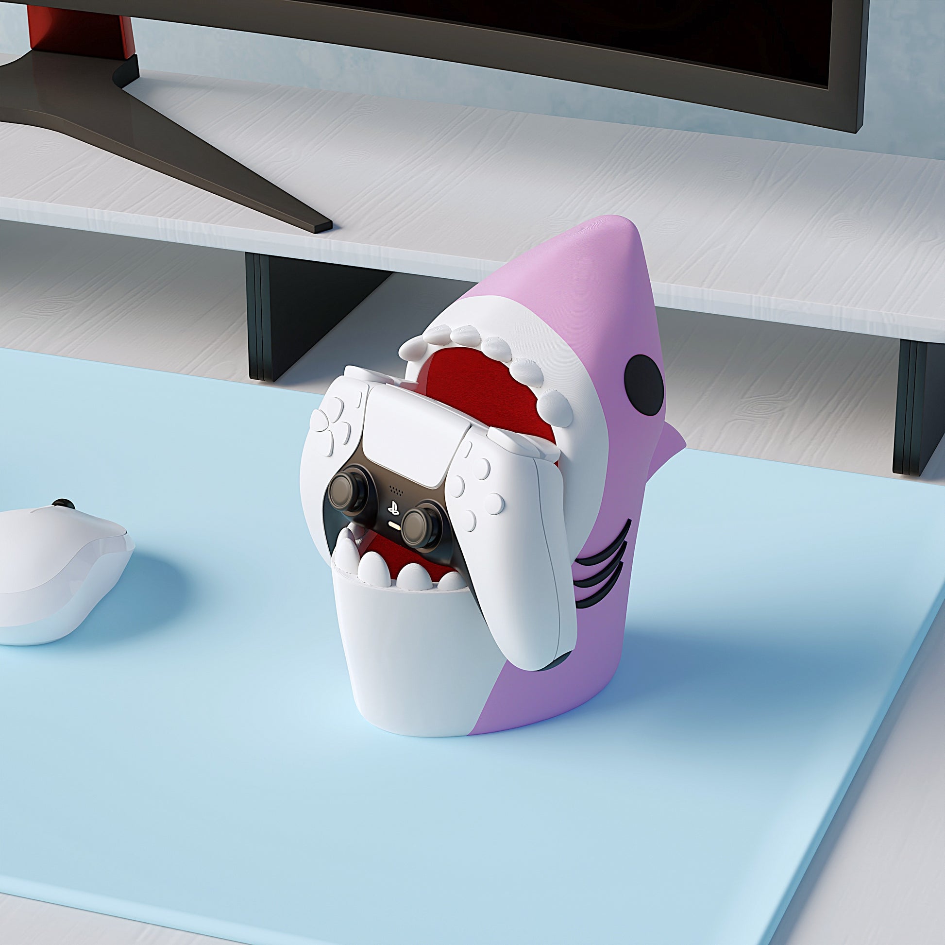 Shark Controller Stand